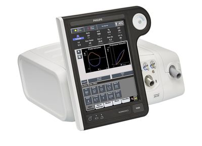 Philips Launches Two-in-one Critical Care Ventilator Across Europe - Proven to Improve Patient Outcomes