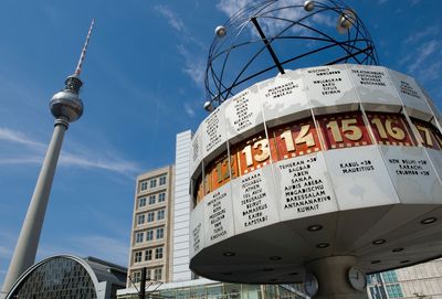 Berlin 2015 - a Year of Top-class Sports and Exciting Art