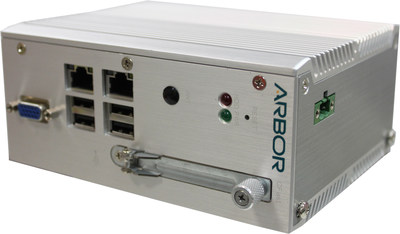 Arbor Solution ARES-5300 Programmable Embedded Controller is ideally suited for use in oil and gas applications. Easily installed and maintained, the economically priced, off-the-shelf unit is made for companies who desire the ease and sophistication of an embedded solution.