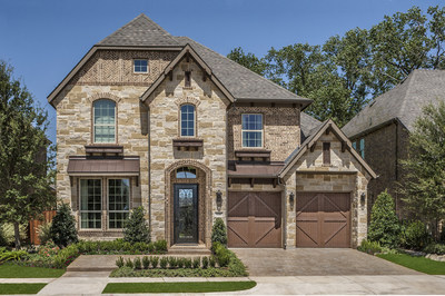 Standard Pacific Homes introduces three new home collections in the community of Westhaven situated in the highly-desirable city of Coppell. Home shoppers are invited to tour the models today. For more information, please visit www.standardpacifichomes.com.