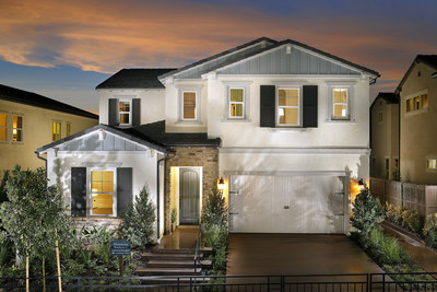 Preston at Del Sur by Standard Pacific Homes offers a brand new collection of home designs situated within reach of ample amenities. The new community is now open for tours. For more information, visit ww.standardpacifichomes.com