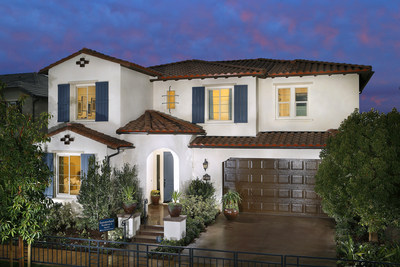 Standard Pacific Homes introduces Stratford at Del Sur in San Diego. Priced from the low-$800,000s, the homes range from 2,537 to 3,049 square feet of living space. These homes feature up to four bedrooms and three and one-half bathrooms. Home shoppers will be greeted with a menu of options for flexible living spaces to personalize their home to fit their lifestyle. The models are now open for tours. For more information, visit www.standardpacifichomes.com