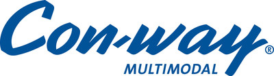 Con-way Multimodal logo