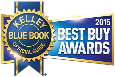 Visit Kelley Blue Book’s KBB.com for this year’s 2015 Best Buy Award winners.