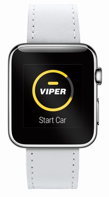 Viper Announces App That Will Remotely Start, Lock And Unlock Your Car From Apple Watch And Android Wear