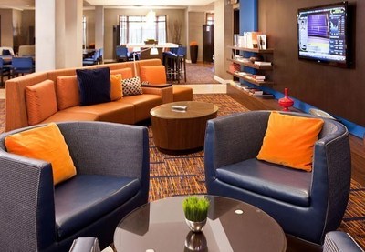Travelers can discover comfort and convenience at Courtyard Tempe Downtown. The hotel's modern lobby boasts spacious seating areas, complimentary Wi-Fi, a GoBoard and The Bistro - Eat. Drink. Connect. For information, visit www.Marriott.com/PHXTE or call 1-480-966-2800.