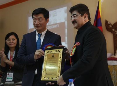 Sandeep Marwah: A Matchless Patron of Peace, Love and Unity