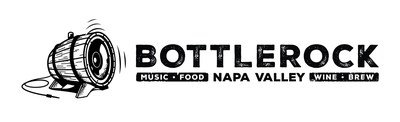 BottleRock Napa Valley Logo