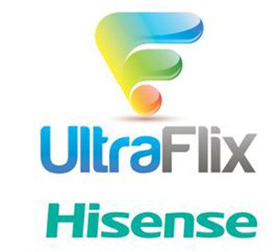 NanoTech's UltraFlix(TM) 4K Streaming Network to Be Featured on Hisense 4K Ultra HD TVs
