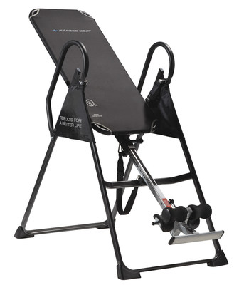 Fitness Gear Inversion Table: Style #STE00059FG