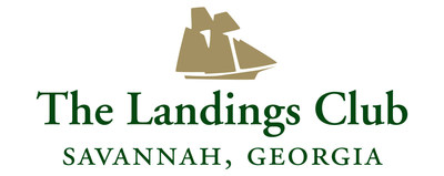 The Landings Club logo