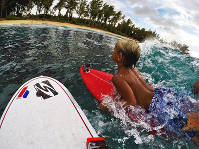 Marriott Hotels in the Caribbean & Latin America offer complimentary GoPro HERO4 cameras for guests to use during stay and share their experiences