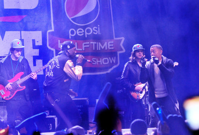 Nico & Vinz brought the magic of a Pepsi Super Bowl Halftime Show to Rochester, New York, the most hyped hometown in America, as part of Pepsi's 