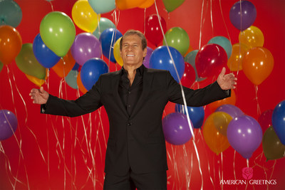 Michael Bolton Sings Personalized Song Just for You in American Greetings Ecard