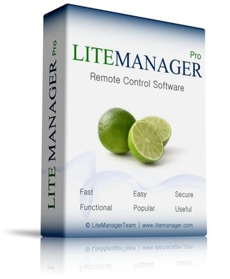 LiteManager Remote Access Software Launch LiteManager 4.6