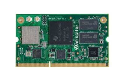 Variscite Introduces a Texas Instruments AM437x 1GHz ARM Cortex-A9 System-on-Module at Only $42