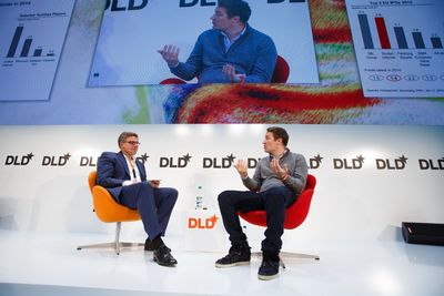 DLD 2015: Markets, Workers and the Mobility of Tomorrow