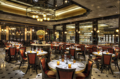 Chef Michael Mina's BARDOT Brasserie opens at ARIA Resort & Casino in Las Vegas