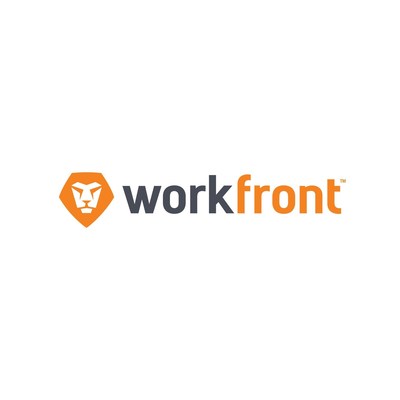 Workfront logo 