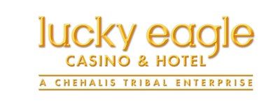 Lucky Eagle Casino & Hotel Logo