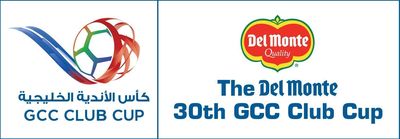 Del Monte® Promotes Healthy Living Through Sports by Sponsoring "The 30th GCC Club Cup Championship"