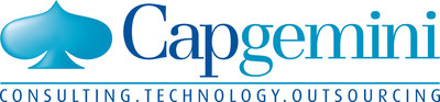  Capgemini Logo (PRNewsFoto/Capgemini)