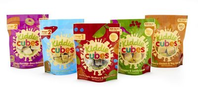 New KiddieCubes are the 'Weaning Holy Grail'