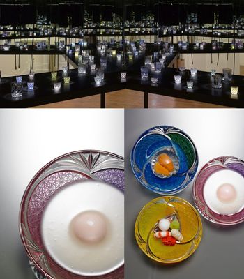 Embassy of Japan in the UK Hosts One-Off Exhibition Celebrating Stunning Edo Kiriko (Japanese Cut Glass)