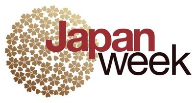 Japan Week Logo. Meet Tourism Experts & Discover New Destinations on Feb 18-20. For more, visit JapanWeek.US.