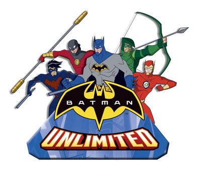 Warner Bros. Unveils New Animated Content for Batman Unlimited