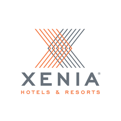 Logo (PRNewsFoto/Xenia Hotels & Resorts, Inc.)