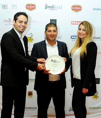 Del Monte® Voted as Favorite Juice Brand in the UAE