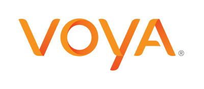 Voya Financial logo 