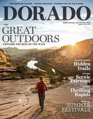 Ballantine Communications Launches Dorado, New Southwest Lifestyle Magazine
