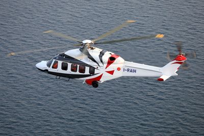 LCI to Expand Helicopter Fleet With Further AgustaWestland Orders