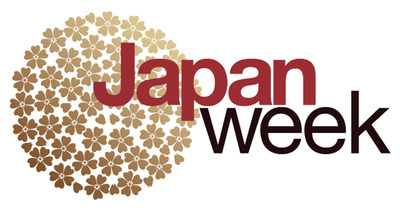 Japan Week 2015 Logo. Discover Japan Feb 18-20 in Grand Central Terminal.