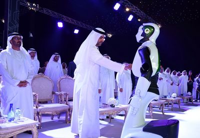 Annonce d'un concours international de robotique doté de 5 millions USD