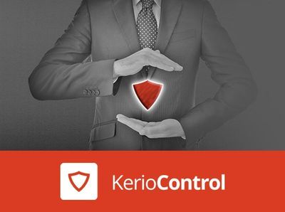 Kerio Control 8.5 Increases Network Security and Usability
