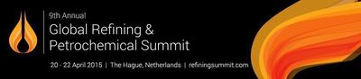 Join Attending Companies Including Statoil, CEPSA, Eni, Bayernoil, Neste Oil, Sinopec, Staatsolie, PKN Orlen, Slovnaft and More at the 9th Annual Global Refining &amp; Petrochemical Summit