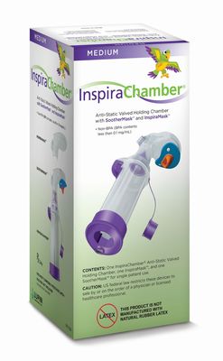 Lupin Launches InspiraChamber® Anti-Static Valved Holding Chamber (VHC) in the US, Expands US Brands Portfolio