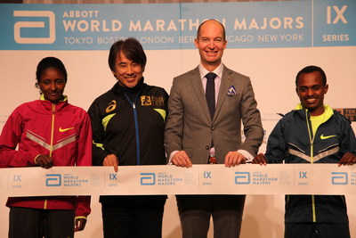 Abbott World Marathon Majors Unveils New Race Series Format To Debut At Tokyo Marathon
