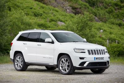 Jeep Grand Cherokee: The First SUV to Take You to New York and Back