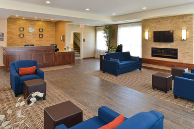 Comfort Inn & Suites Sioux Falls, SD