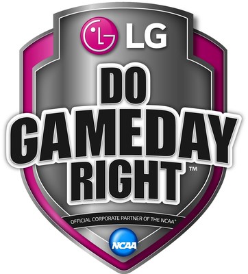 LG Electronics USA has extended its official Corporate Partnership with the National Collegiate Athletic Association (NCAA) under a new agreement that runs through August 2018. 