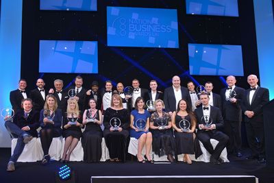 National Business Awards Open for Entries