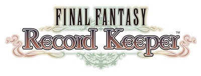 Final Fantasy Record Keeper logo