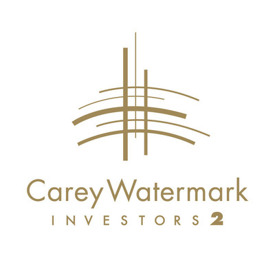 Carey Watermark Investors 2 logo