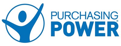 Purchasing Power Logo (PRNewsFoto/Purchasing Power)