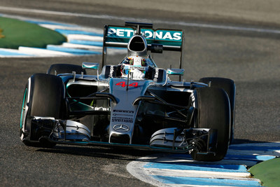 Qualcomm joins the MERCEDES AMG PETRONAS Formula One team as official technology partner.