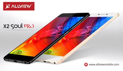 X2 Soul PRO, Allview's New Flagship